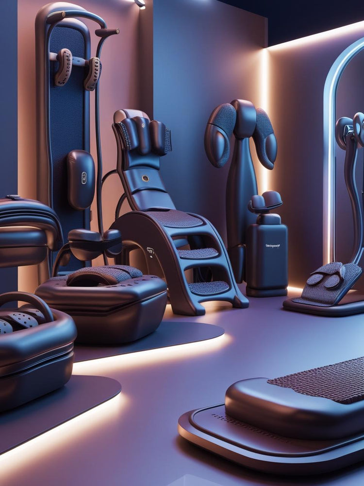 Infinity Gallery exercise collection – fitness gear, workout equipment, and active lifestyle essentials