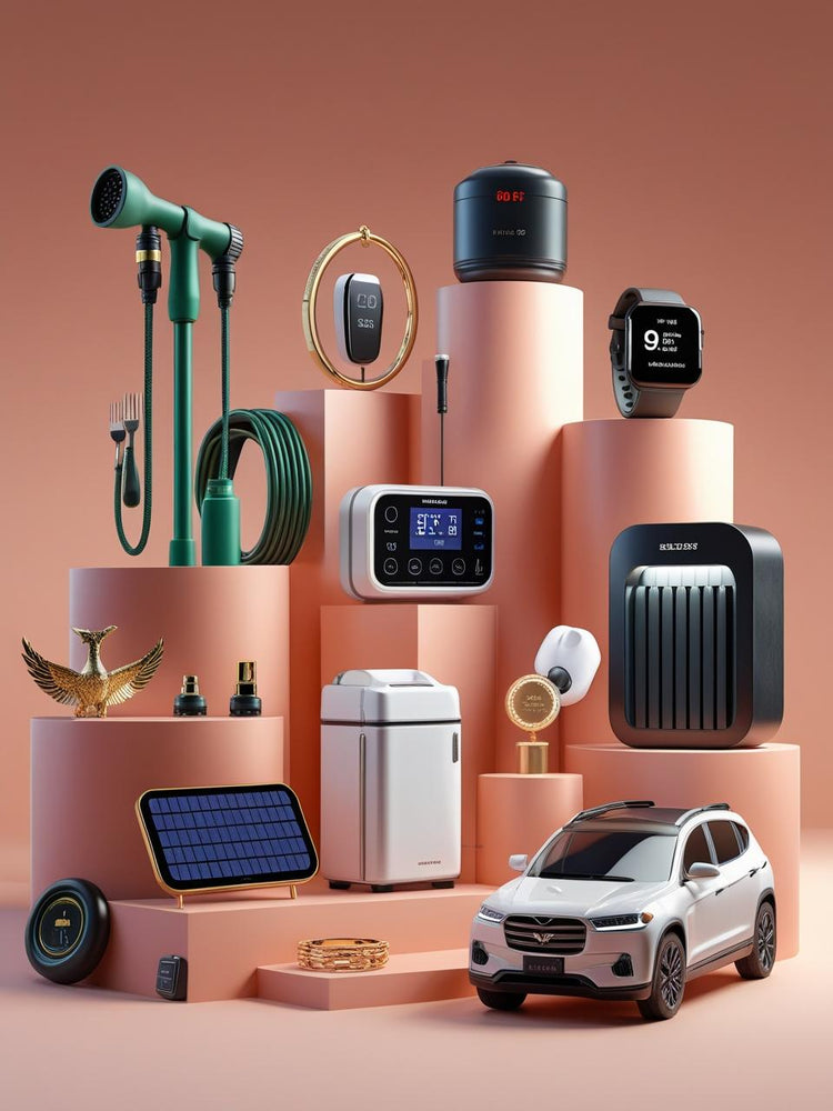 Infinity Gallery new arrivals collection – latest gadgets, fashion, and home essentials