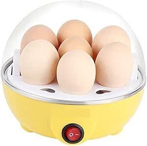 Microwave Egg Steamer – Quick & Safe 6-Egg Cooker with Poacher & Steamer Bowl - Infinitygallery.store
