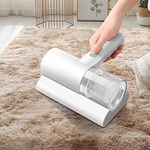 Dust & Mite Vacuum Cleaner – Powerful Handheld UV Cleaner with HEPA Filtration for Deep Allergen Removal - Infinitygallery.store