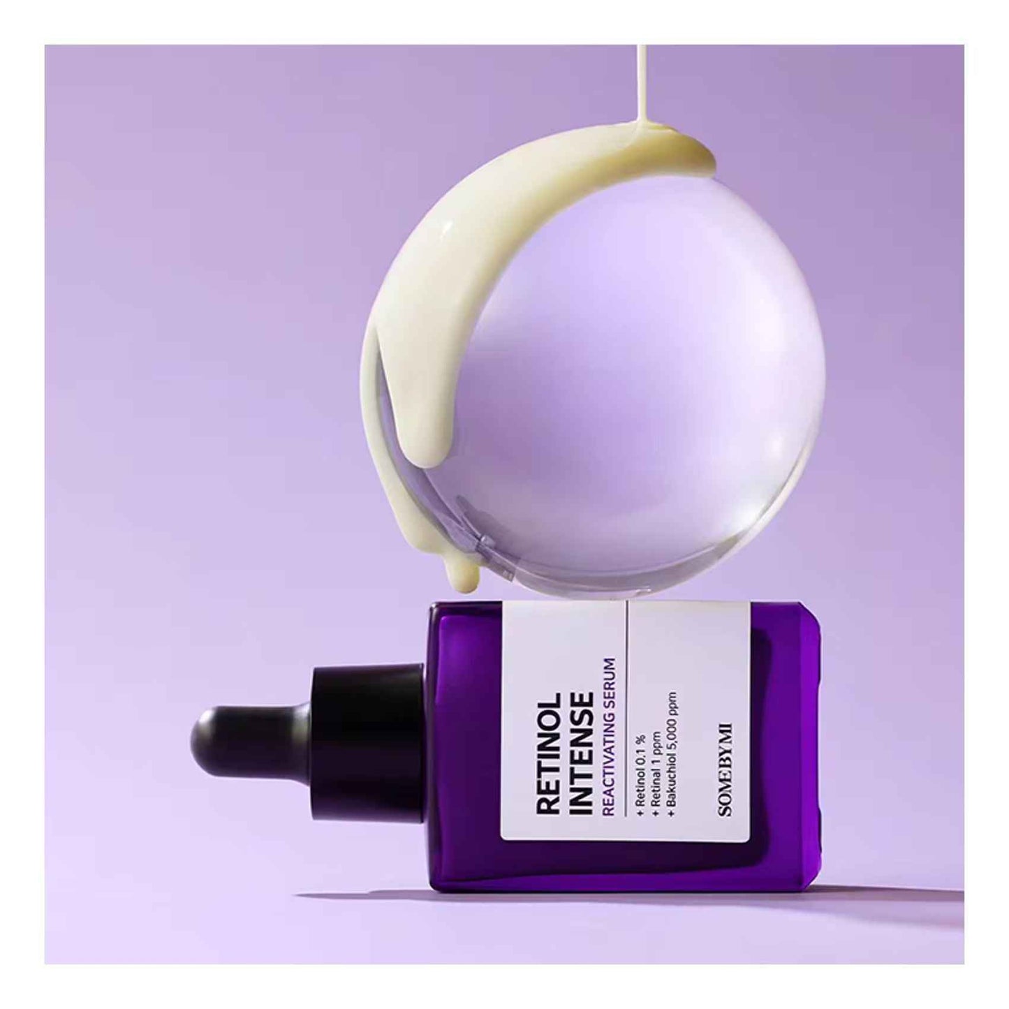 Some By Mi Retinol Intense Reactivating Serum 30ml – Anti-Aging & Skin Renewal
