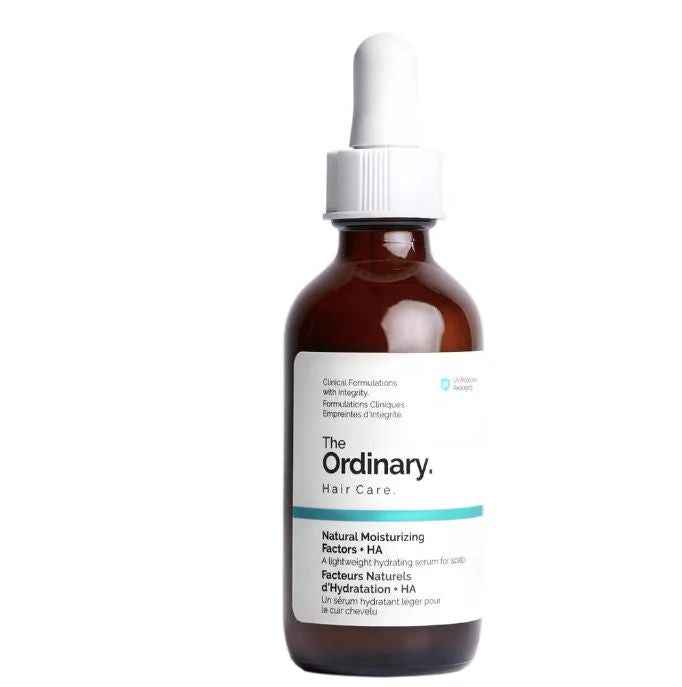Hair Moisturizing Serum with Hyaluronic Acid – Deep Hydration & Repair (60ml)