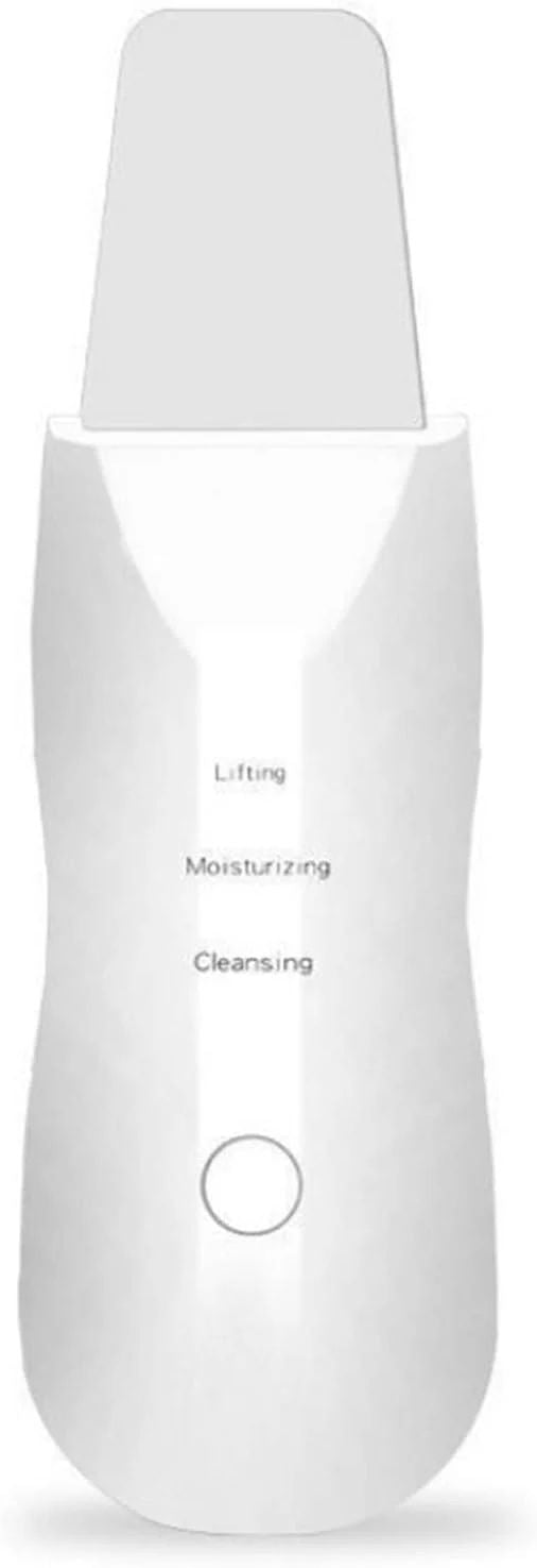 ✨ Face Blackhead Remover – Ultrasonic Skin Spatula for Deep Cleansing & Rejuvenation - Infinitygallery.store