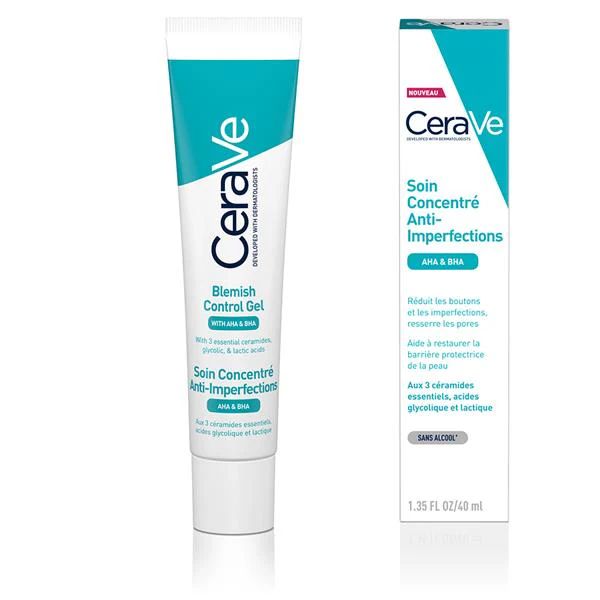 Blemish Control Gel – Fast-Acting Acne Treatment for Clear, Calm Skin (40ml) - Infinitygallery.store