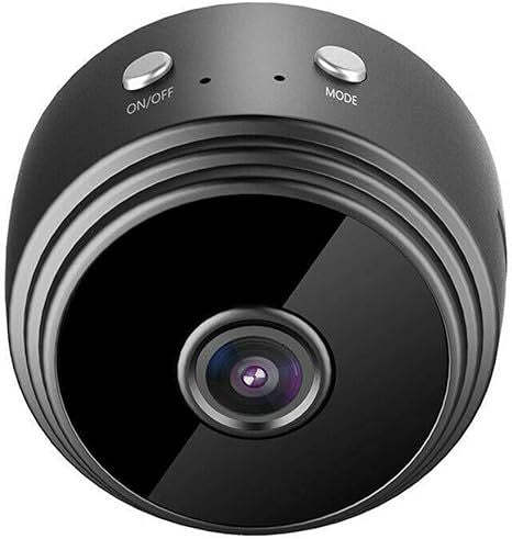 A9 Mini Wireless Security Camera – 1080P HD, Magnetic, Portable Spy Cam - Infinitygallery.store