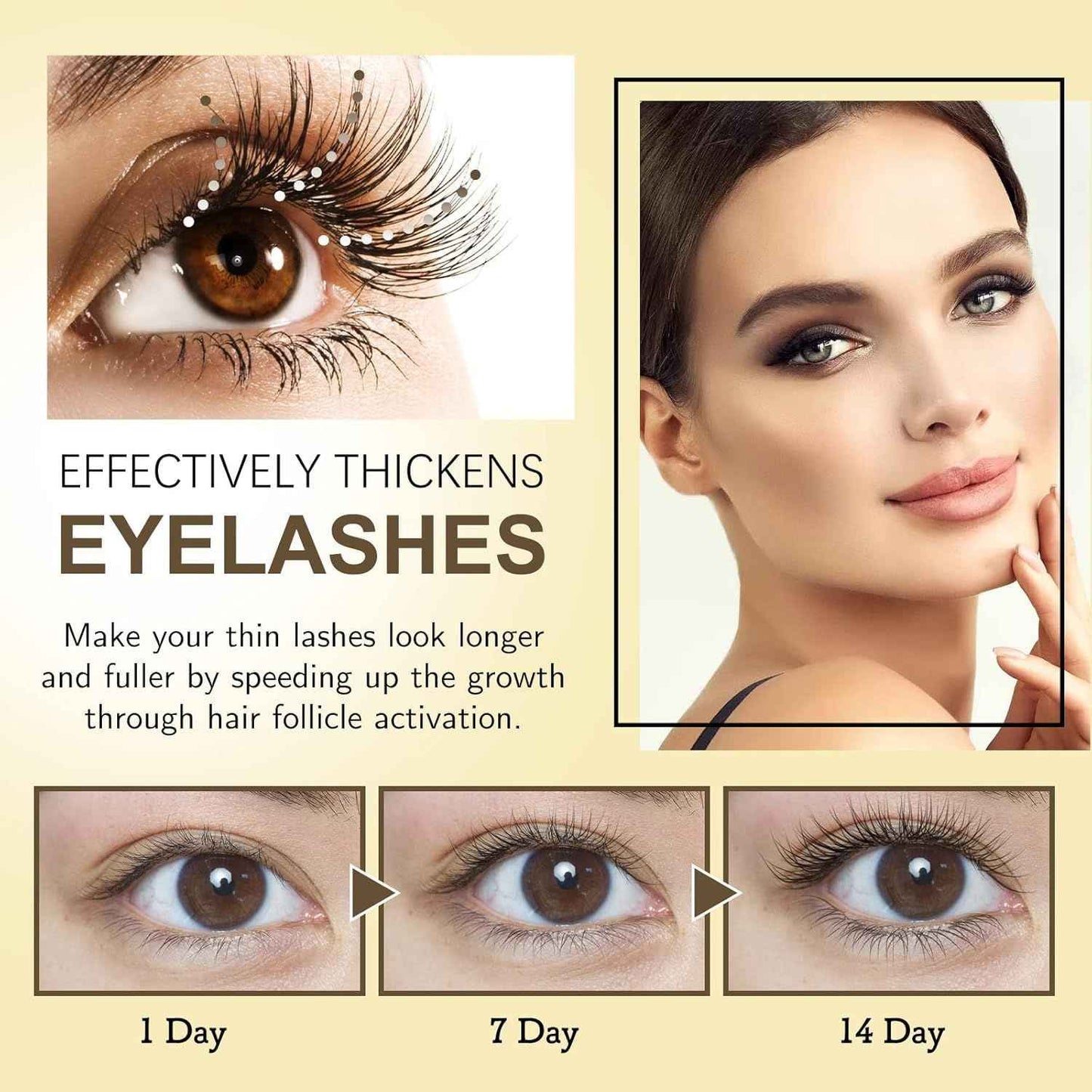 Shinwink Lash & Brow Intense Regeneration Serum – Boost Length & Volume