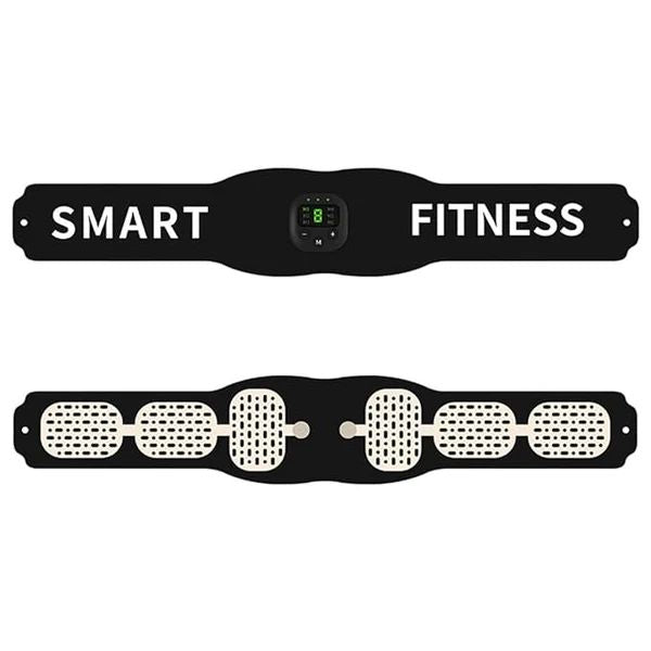 Fitness Waist Belt – Weight Loss Abdominal Trainer for Core & Belly Fat Burn - Infinitygallery.store