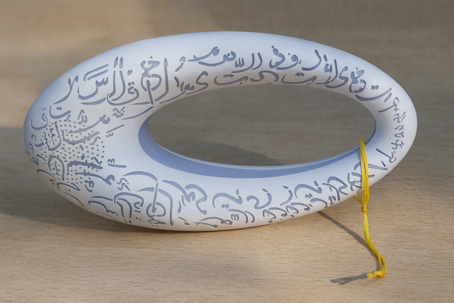 Geekey Quran Speaker – Portable LED Bluetooth Quran Recitation Speaker