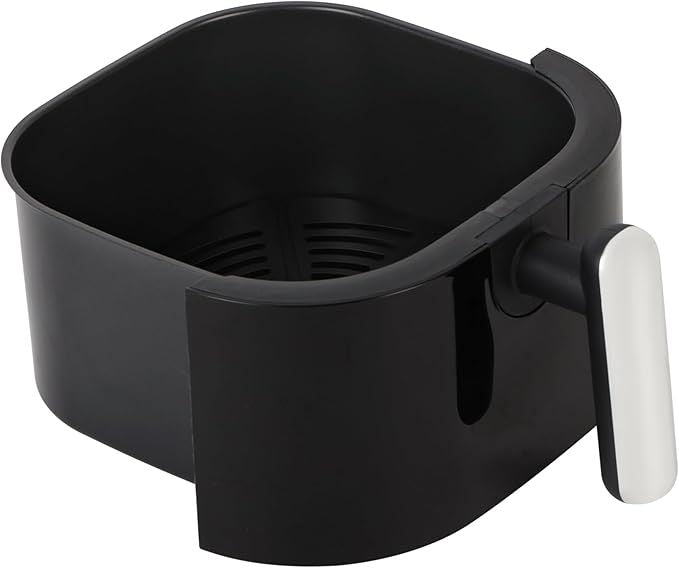 Deep Air Fryer with Touch Display – 3.5L Capacity for Healthy & Fast Cooking - Infinitygallery.store