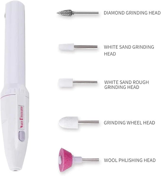 Nail Care Bundle with Travel Pouch – Strengthens Nails, Softens Cuticles & Nourishes Hands - Infinitygallery.store