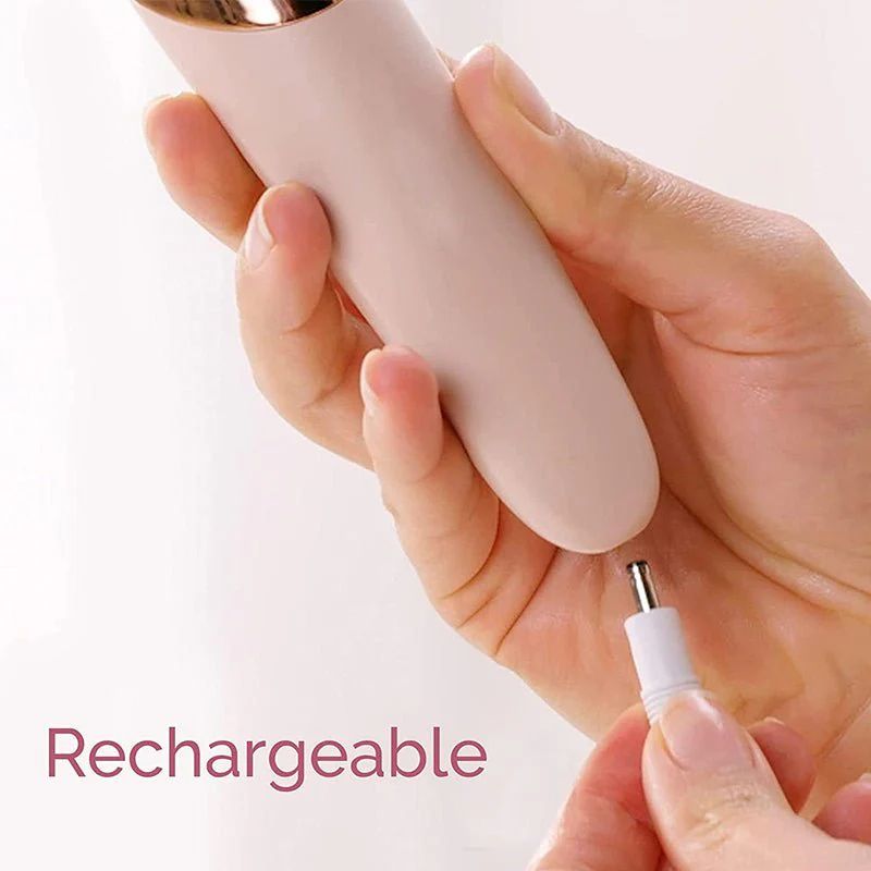 Rechargeable Electric Pedicure Foot File – Callus Remover with Dual Speed & Rollers - Infinitygallery.store