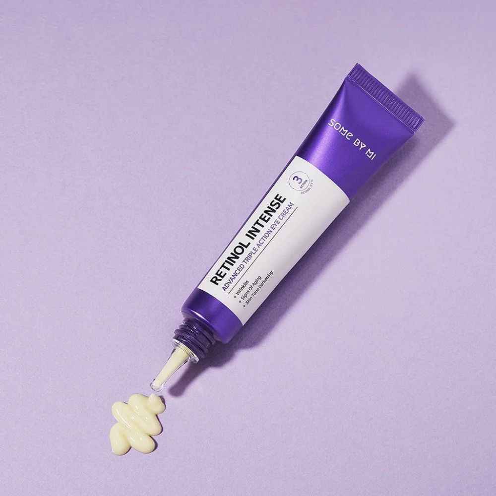 Triple Action Eye Cream – Brighten, Hydrate, and Rejuvenate Tired Eyes
