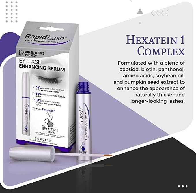 Eyelash Enhancing Cream – Strengthen and Lengthen Lashes and Brows