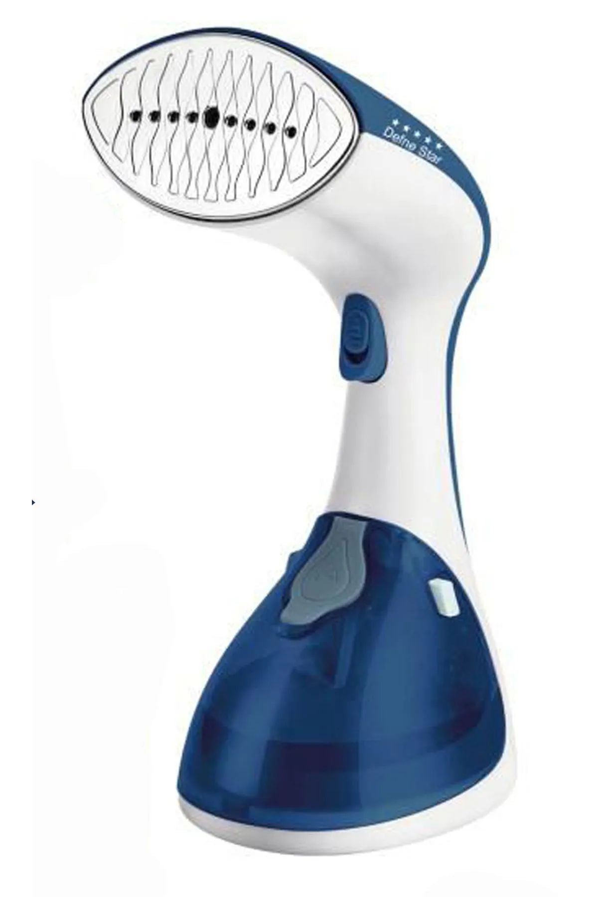 1800W Iron Steamer with LCD Display – Portable 2-in-1 Garment & Clothes Steamer - Infinitygallery.store
