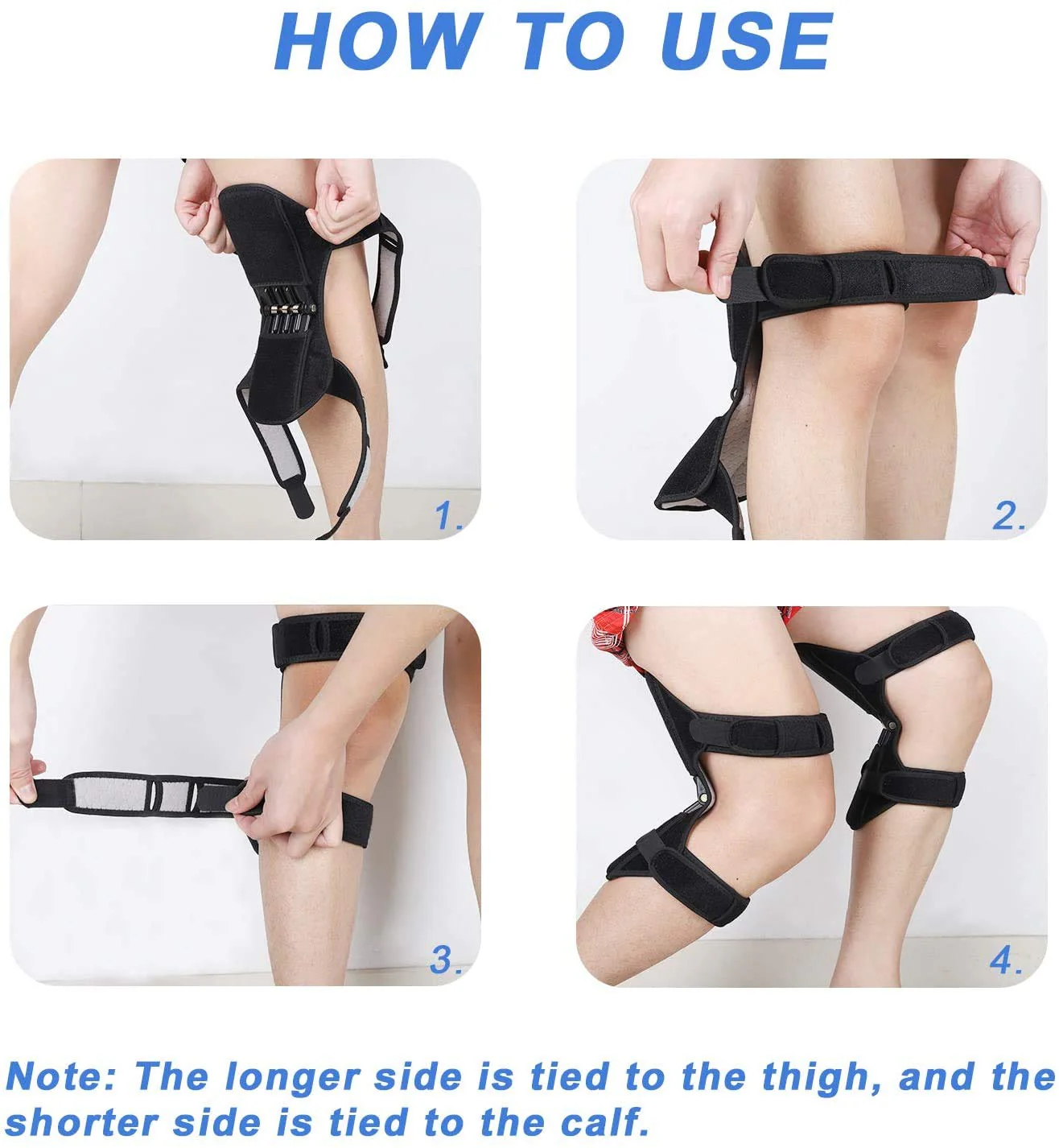 Joint Support Knee Pads – Pain Relief & Enhanced Mobility - Infinitygallery.store