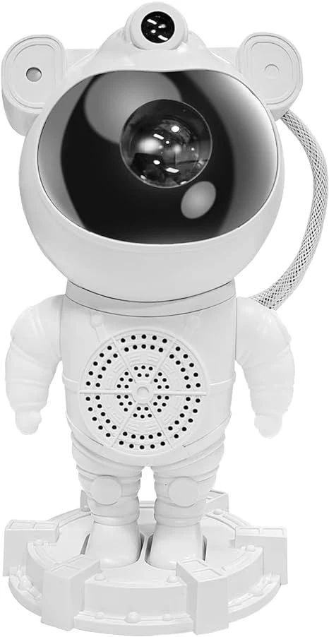 Astronaut Galaxy Projector โ Nebula Star Light with Remote & Timer - Infinitygallery.store