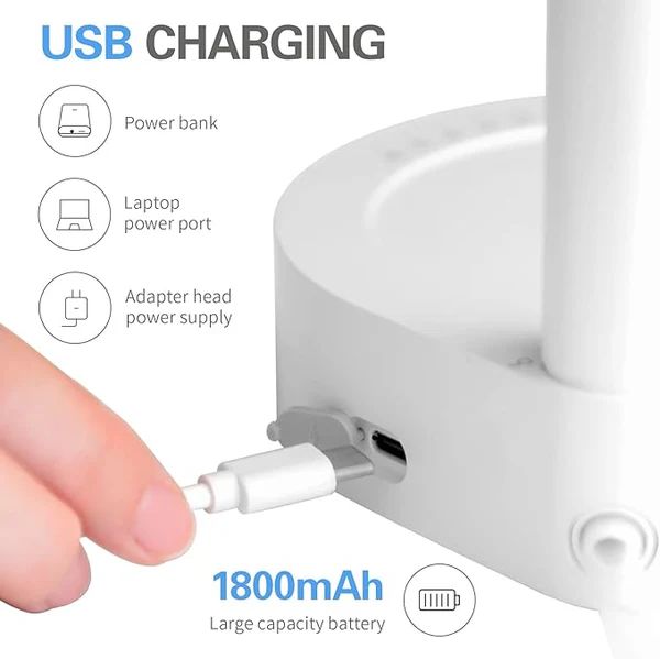 Portable Electric Water Dispenser – Smart 7-Level USB Rechargeable Pump - Infinitygallery.store