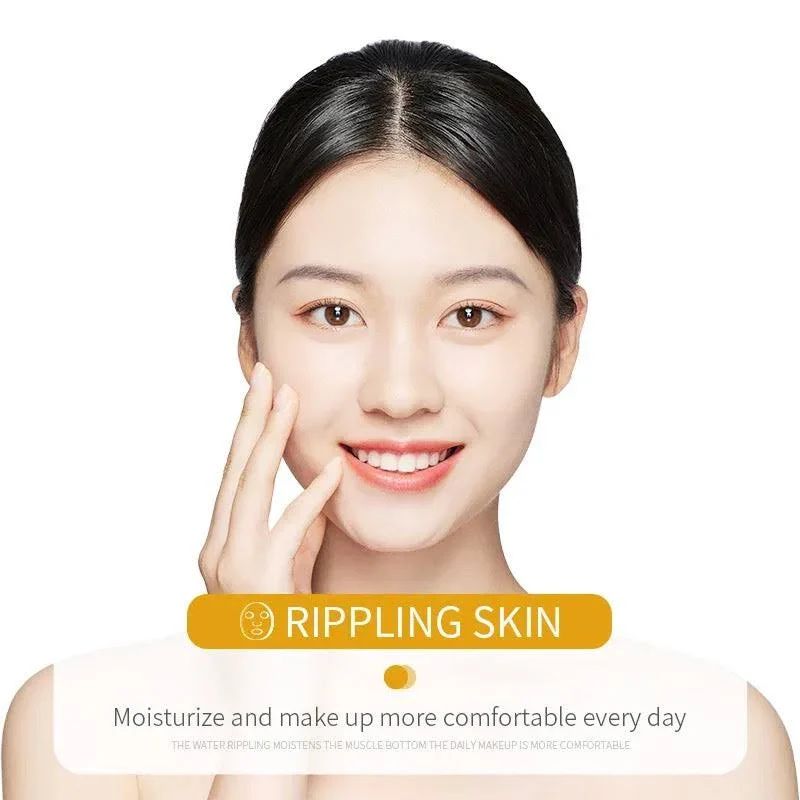Moisturizing Smooth Mask (20pcs) – Rice Extract Hydrating & Soothing Face Masks for All Skin Types - Infinitygallery.store