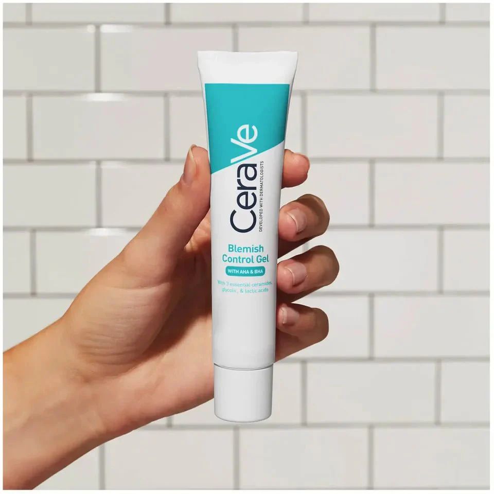 Blemish Control Gel – Fast-Acting Acne Treatment for Clear, Calm Skin (40ml) - Infinitygallery.store