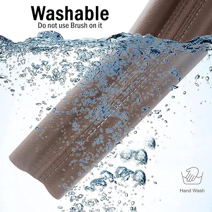 Premium PVC Door Draft Stopper – High Pressure Resistant & Easy to Install - Infinitygallery.store
