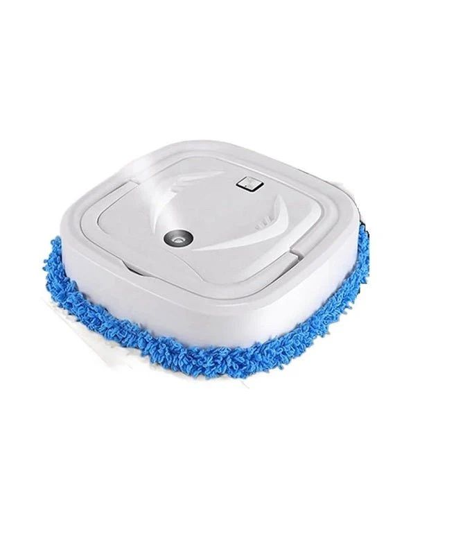Smart Robot Vacuum Cleaner – Quiet, USB Rechargeable, Wet & Dry Cleaning - Infinitygallery.store