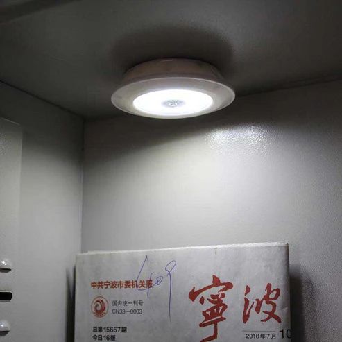 LED Puck Lights with Remote โ 3-Pack Wireless COB + LED Lighting - Infinitygallery.store