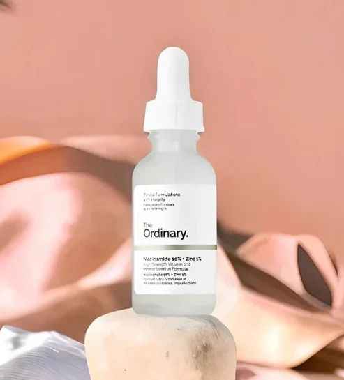 Niacinamide 10% + Zinc 1% Serum – Brighten, Balance, and Clear Your Skin