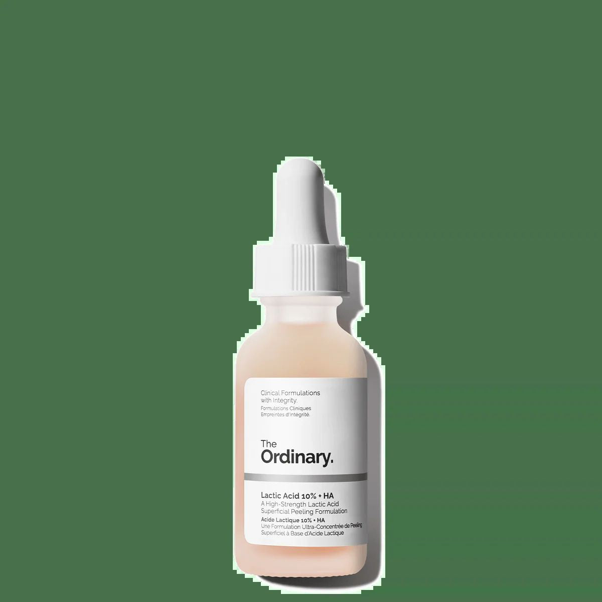 ✨ The Ordinary Lactic Acid 10% + HA – Gentle Exfoliating Serum for Radiant, Smooth Skin - Infinitygallery.store