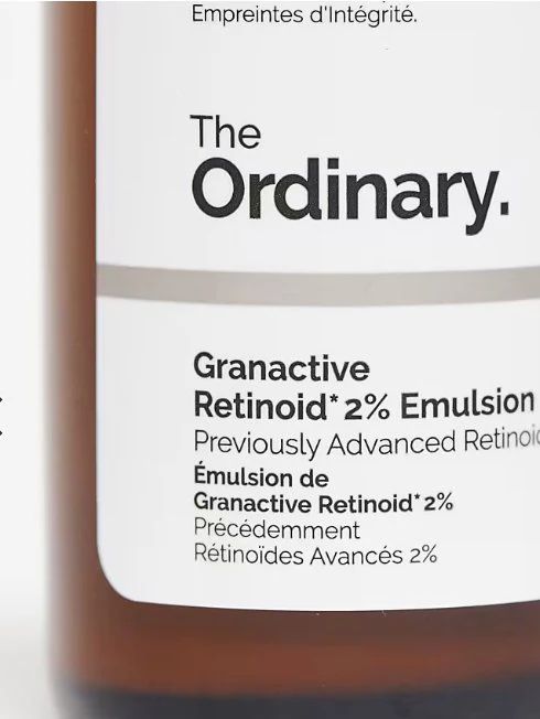 🌙 The Ordinary Retinoid 2% Emulsion – Advanced Nighttime Skin Renewal Treatment (30ml) - Infinitygallery.store