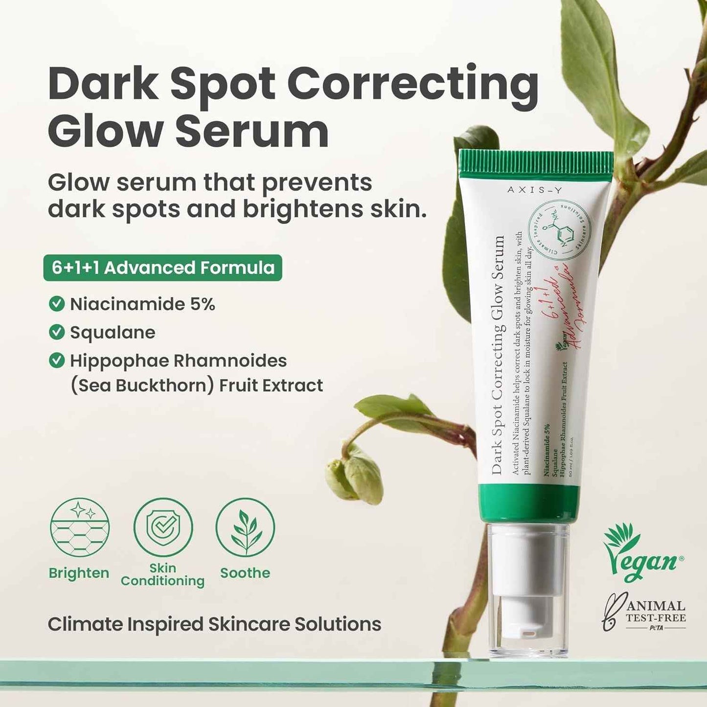 Dark Spot Correcting Cream – Brightening & Hyperpigmentation Treatment