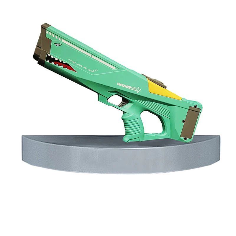 Electric Water Gun for Kids & Adults โ High-Speed, Long-Range Blaster | Infinity Gallery - Infinitygallery.store