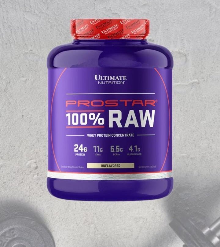 Ultimate Nutrition Prostar Whey Amino Rich Formula
