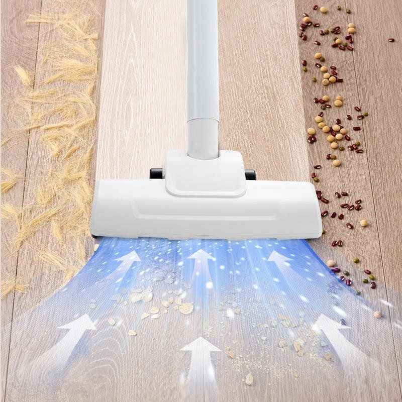3-in-1 Cordless Handheld Vacuum Cleaner – 7500PA Suction, LED Light & HEPA Filter