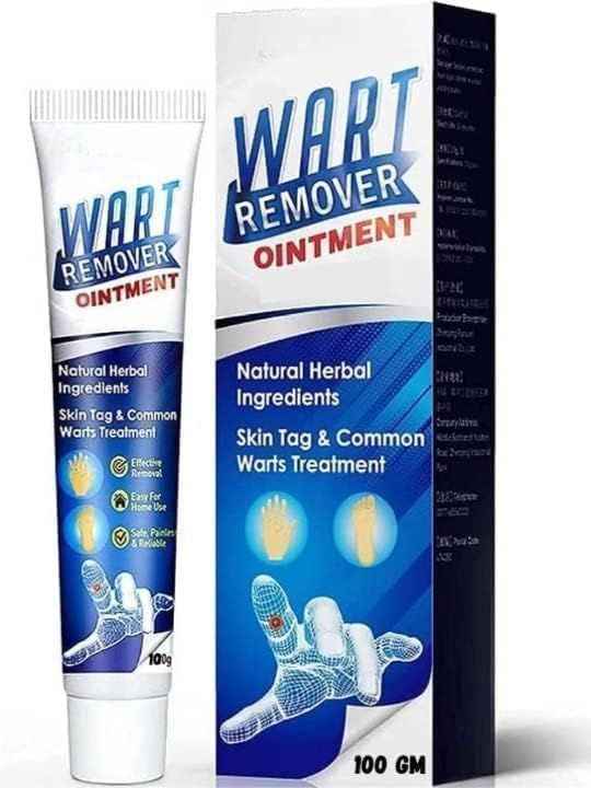Wart & Skin Tag Remover Cream – Professional-Grade XIBLA Ointment (Home Use)