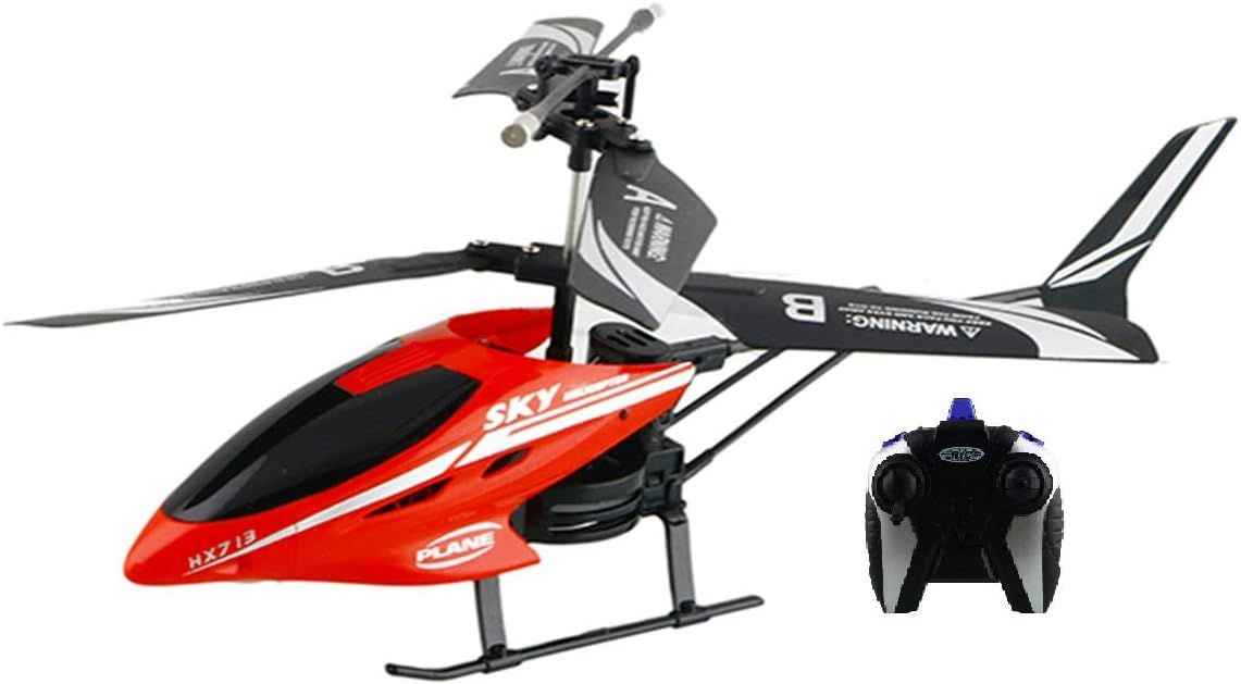 F07 UH-1D Electric Remote Control Helicopter – 6-Channel Flybarless RC with Altitude Hold & Inverted Flight | Infinity Gallery