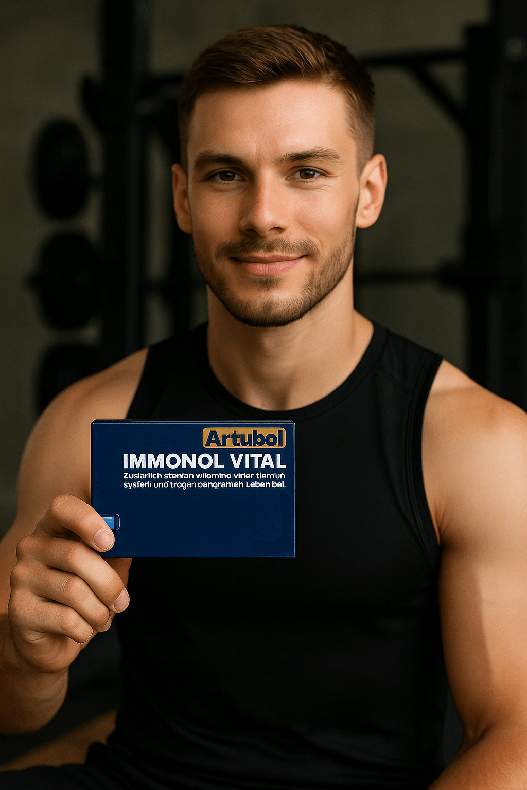 Artubol – Immonol Vital (Original) © - Infinitygallery.store