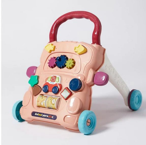 Baby Magical Walker – Multi-Functional Learning Activity Walker for Toddlers
