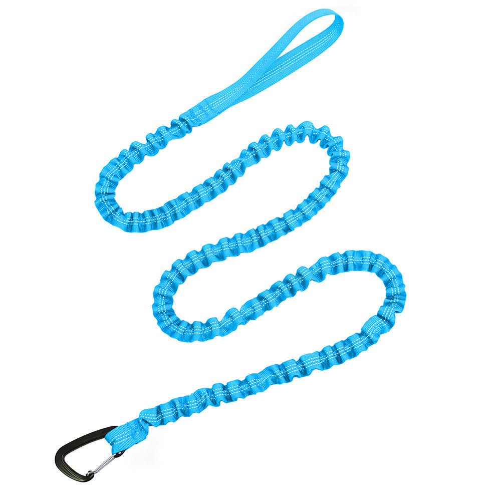 Bicycle Elastic Traction Rope | Parent-Child Tow Rope | Kids’ Bike Safety Accessory