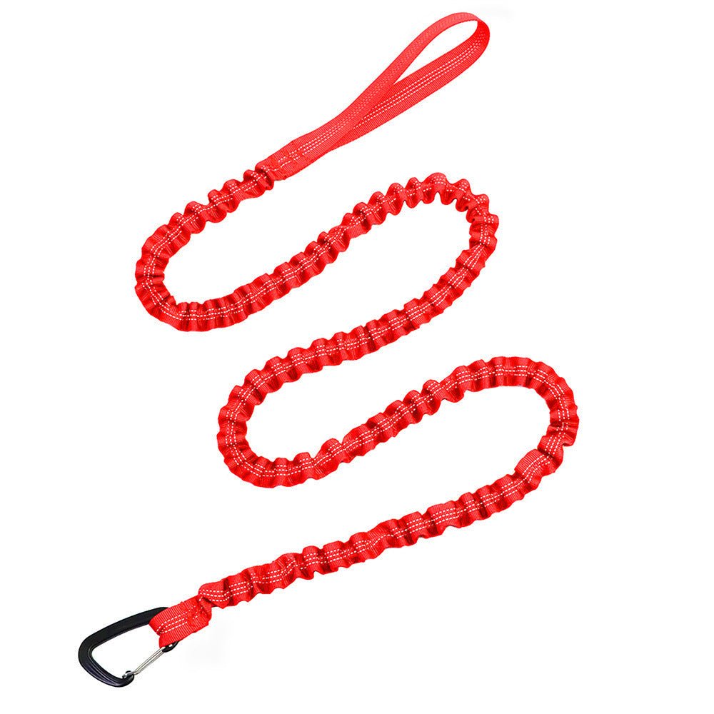 Bicycle Elastic Traction Rope | Parent-Child Tow Rope | Kids’ Bike Safety Accessory