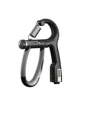 Adjustable Counter Hand Gripper Trainer โ Ergonomic Grip with Strength Dial (10kgโ100kg) - Infinitygallery.store