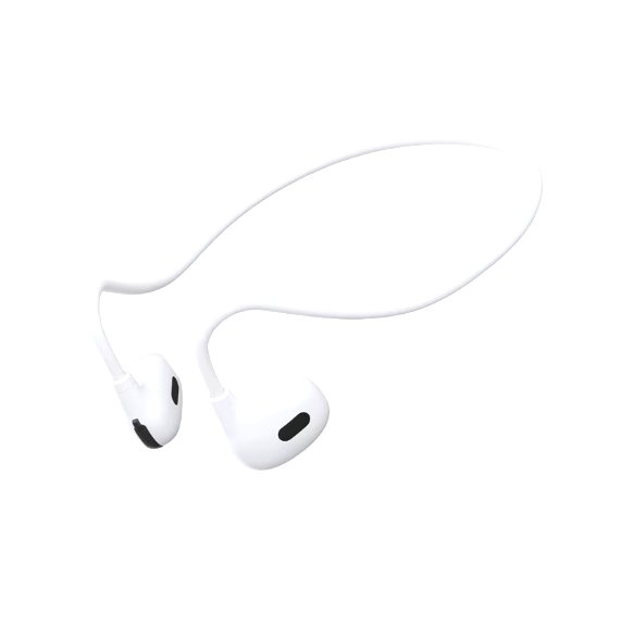 OWS PRO Wireless Earphone Bone – Open-Ear Bluetooth Headphones