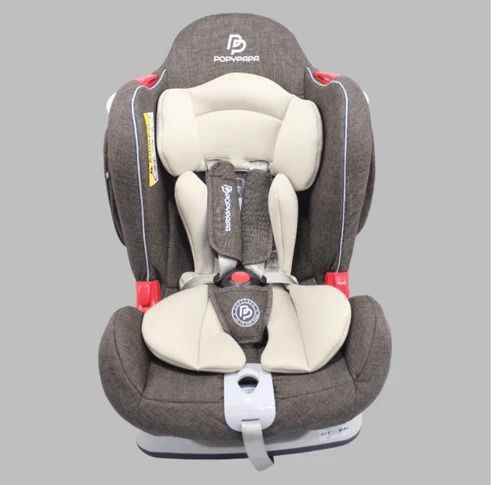 Isofix Car Seat for Kids (JM03) – Convertible, Adjustable, Machine-Washable | Infinity Gallery
