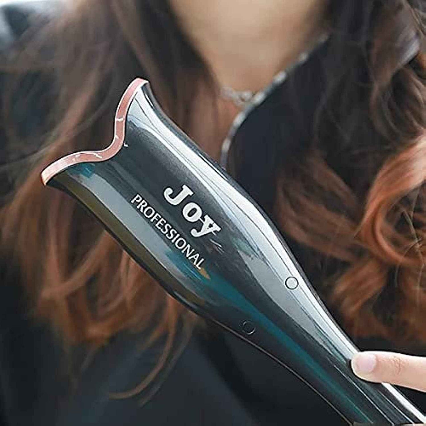 Joy Professional Home Hair Curler – Adjustable Heat for All Hair Types