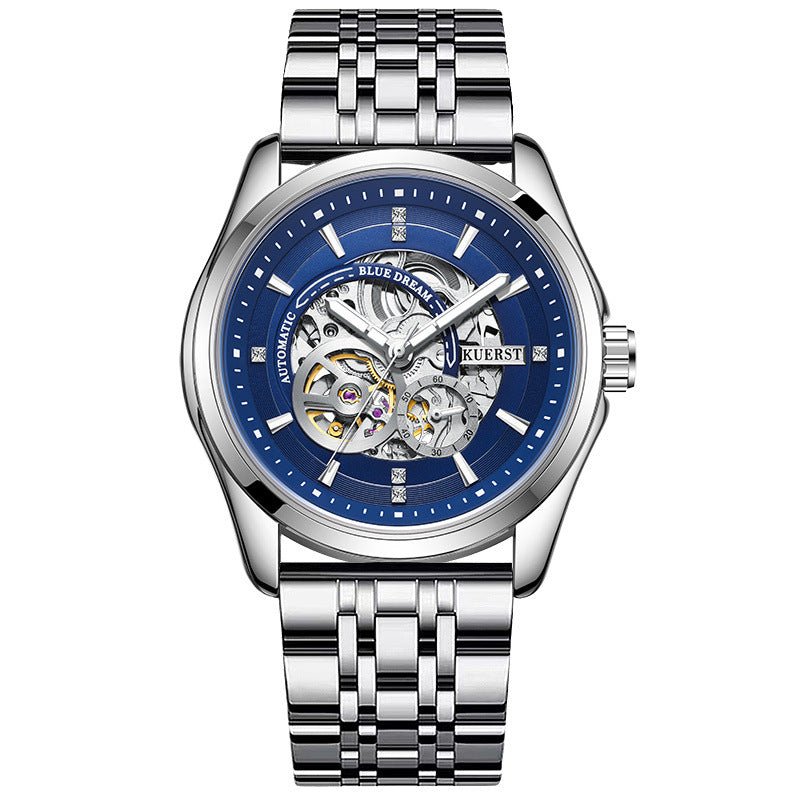 Strong Luminous Automatic Mechanical Waterproof Sports Watch | Infinity Gallery - Infinitygallery.store