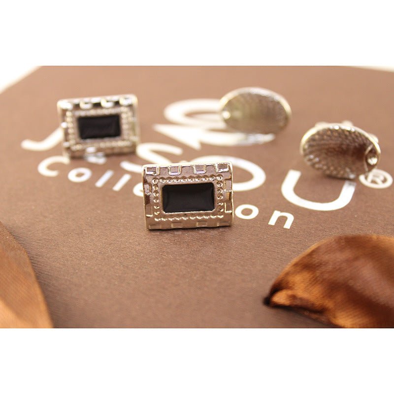 Men’s Gift Box Set with Watch, Wallet, Belt, Cufflinks & Pen | Infinity Gallery - Infinitygallery.store