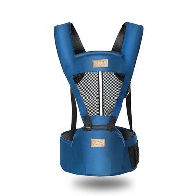 Multifunctional Baby Carrier – Ergonomic, Breathable & Adjustable Carrier for Newborns to Toddlers