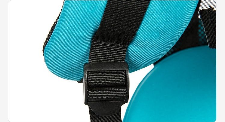 Multifunctional Baby Carrier – Ergonomic, Breathable & Adjustable Carrier for Newborns to Toddlers