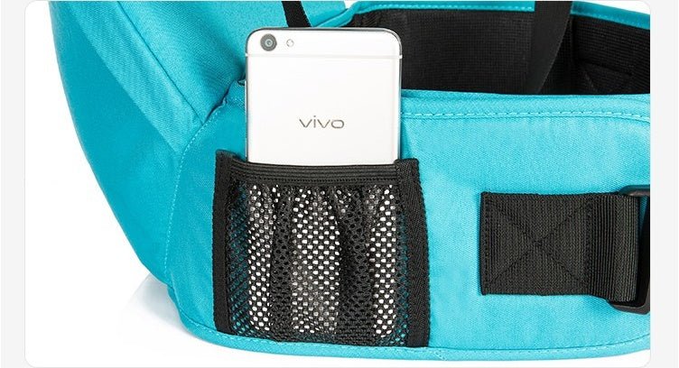 Multifunctional Baby Carrier – Ergonomic, Breathable & Adjustable Carrier for Newborns to Toddlers