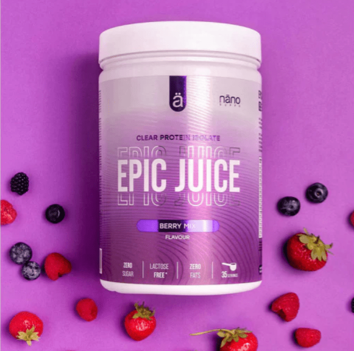 Nano- Epic Juice Berry Mix Flavor (Original) © - Infinitygallery.store