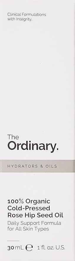 Organic Cold-Pressed Rose Oil – Multi-Purpose Nourishment for Glowing Skin and Hair